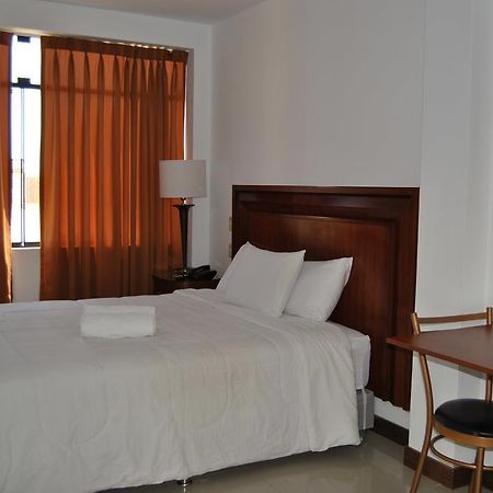 Mc Hotel Ica Luaran gambar