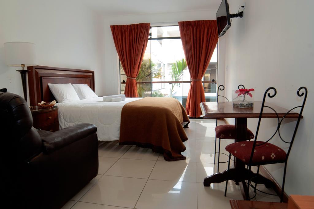 Mc Hotel Ica Luaran gambar