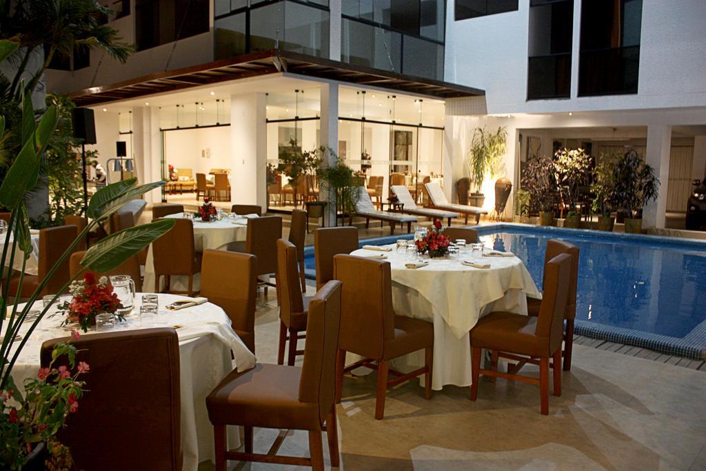 Mc Hotel Ica Luaran gambar