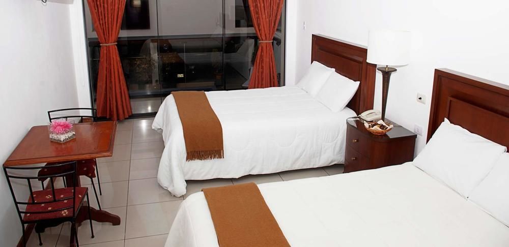 Mc Hotel Ica Luaran gambar