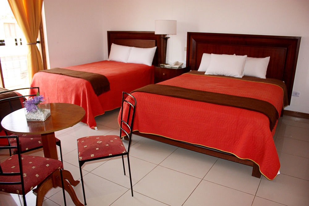 Mc Hotel Ica Luaran gambar