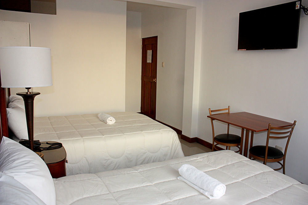 Mc Hotel Ica Luaran gambar